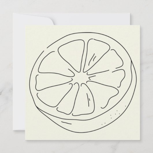 Elegant liefde in eerste vrijgezellenfeest spritz kaart (Achterkant)