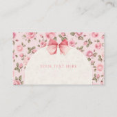 Elegant Liefde Shack Financiën Party Vrijgezellenf Informatiekaartje (Voorkant)