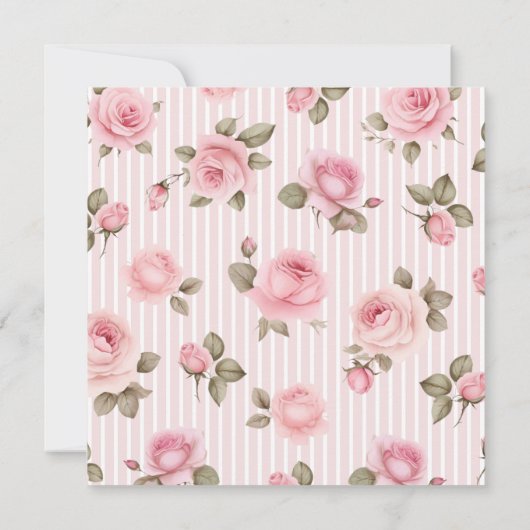 Elegant Liefde Shack Financiën Party Vrijgezellenf Kaart (Achterkant)