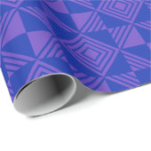 Elegant liefdesviering cadeau Moederdag Cadeaupapier (Rol Hoek)