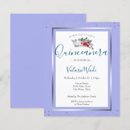Elegant Light Blue Quinceanera Budget Invision