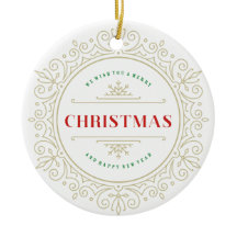 Elegant Lijst Vakantie Groet