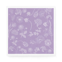  Elegant Lila Lavendel Bloementuin