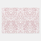 Elegant lilac, green, pink set of 3 inpakpapier vel (Voorkant 2)