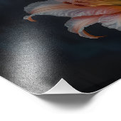 Elegant Lily Flower Art – Premium Prints & Unique Foto Afdruk (Hoek)