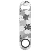 Elegant Lily Flower Speed Flessenopener (Voorkant)