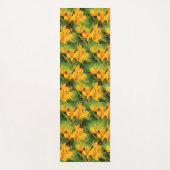 Elegant Lily of the Incas/Yellow Alstroemeria Yogamat (Voorkant)