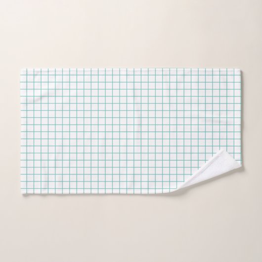 Elegant Lines Bad Handdoek (Handdoek)