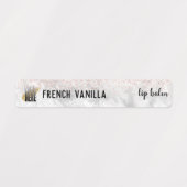 Elegant Lip Balm Mascara - Productlabels Labels (Design 1)