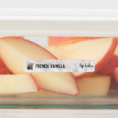 Elegant Lip Balm Mascara - Productlabels Labels (Aangebracht)