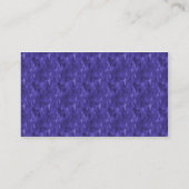 ELEGANT LIQUID SLATE VISITEKAARTJES (Achterkant)