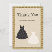 Elegant Little Black Dress NY Vibes (Voorkant)