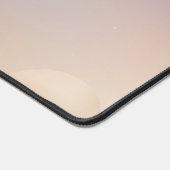 Elegant Lotus Bloom Desk Mat (Hoek)