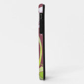 Elegant Lotus Monogram Case-Mate iPhone Case (Achterkant/links)