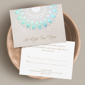 Elegant Lotus Salon en Spa Cadeaubon