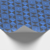 Elegant Love Gift Classic Wedding Cadeaupapier (Hoek)