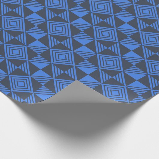 Elegant Love Gift Classic Wedding Cadeaupapier (Hoek)