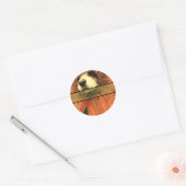 Elegant Love Wedding Stickers (Envelop)