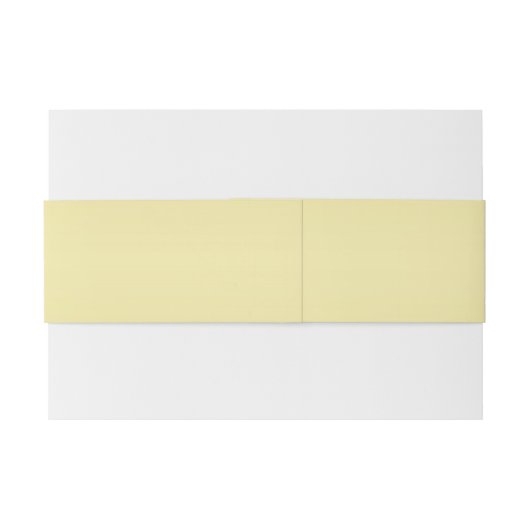 Elegant Luxe Goud bruiloft Uitnodigingen Wikkel (Achterkant Voorbeeld)