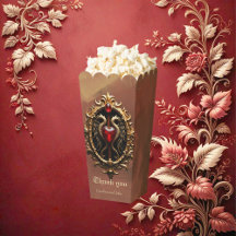 Elegant luxe hart embleem.