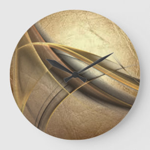 Elegant Luxury Leather Kijk uit Grote Klok