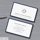 Elegant Luxury Logo Visitekaartje