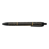 Elegant Luxury Professional Blauwe Inkt Pen (Bodem)