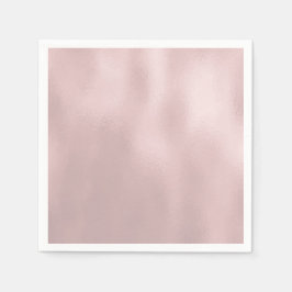 Elegant Luxury Roos Glass Texture Servet