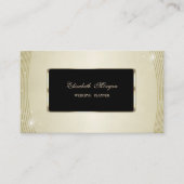 Elegant Luxury Stylish Professional Visitekaartje (Voorkant)