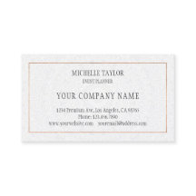 Elegant Luxury White Rose Gold Mandala Glamor