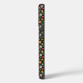 Elegant madeliefjesbloempatroon Case-Mate iPhone case (Achterkant / Links)
