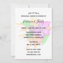 Elegant, Magisch & Kranig Bloemig Proefdinercenaar