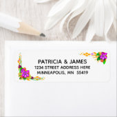 Elegant, Magisch, & Vet Vloeibaar Adres van de Gre Etiket (Insitu)