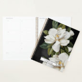 Elegant Magnolia Black en White Planner (Display)