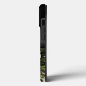 Elegant Magnolia Floral gepersonaliseerd Case-Mate iPhone Case (Achterkant / Links)