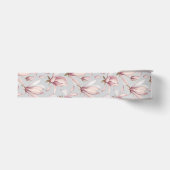 Elegant Magnolia Grosgrain Lint (Voorkant)