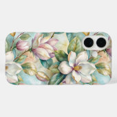 Elegant Magnolias Case-Mate iPhone Case (Achterkant (horizontaal))