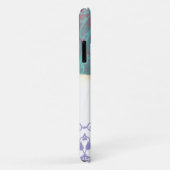 Elegant Maltese Case-Mate iPhone Case (Achterkant/rechts)