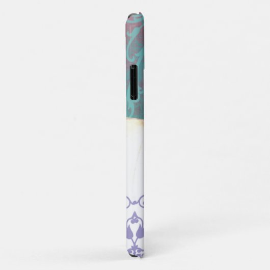 Elegant Maltese Case-Mate iPhone Case (Achterkant/rechts)