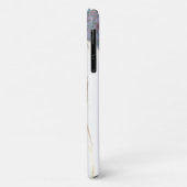 Elegant Maltese Case-Mate iPhone Case (Achterkant/links)