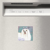 Elegant Maltese Magneet (Insitu (Vaatwasser))