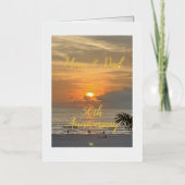 Elegant, mama & papa, 50ste Jubileum, Kaart (Voorkant)