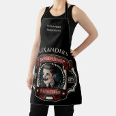 Elegant Man personaliseren Schort (Insitu)