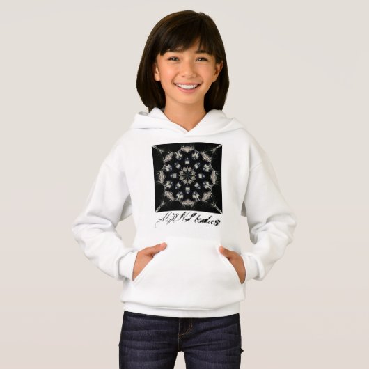 Elegant Mandala (Voorkant volledig)