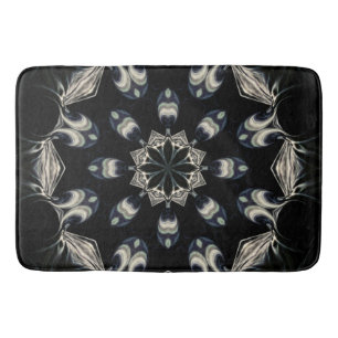 Elegant Mandala Badmat