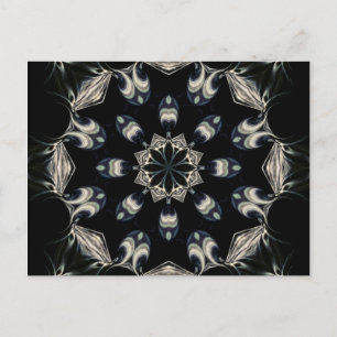 Elegant Mandala Briefkaart