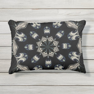 Elegant Mandala Buitenkussen