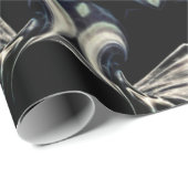 Elegant Mandala Cadeaupapier (Rol Hoek)