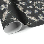 Elegant Mandala Cadeaupapier (Rol Hoek)