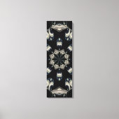 Elegant Mandala Canvas Afdruk (Voorkant)